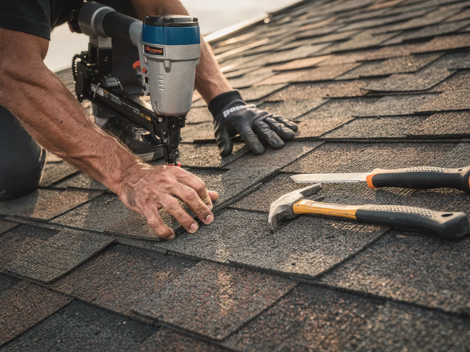 Why choose Roof Repair in Healy, KS